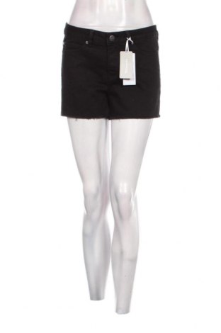 Γυναικείο κοντό παντελόνι Tamaris, Μέγεθος M, Χρώμα Μαύρο, Τιμή 5,20 €
