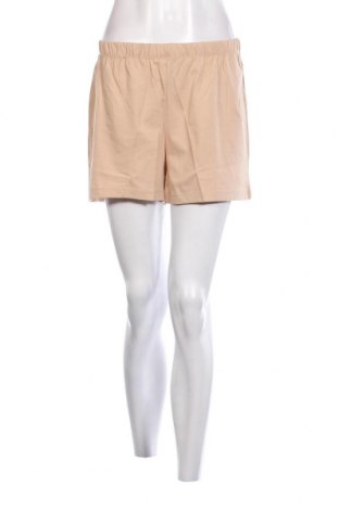 Pantaloni scurți de femei Trendyol, Mărime S, Culoare Bej, Preț 236,84 Lei