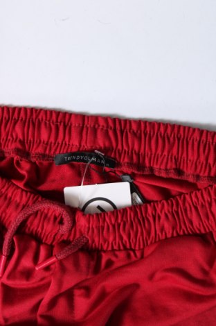 Damen Shorts Trendyol, Größe XL, Farbe Rot, Preis 37,11 €