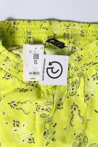 Damen Shorts Undiz, Größe S, Farbe Gelb, Preis € 3,71