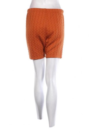 Γυναικείο κοντό παντελόνι Undiz, Μέγεθος L, Χρώμα Πορτοκαλί, Τιμή 4,45 €