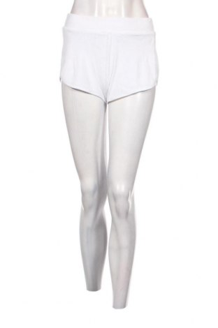 Дамски къс панталон Undiz, Размер M, Цвят Бял, Цена 8,64 лв.