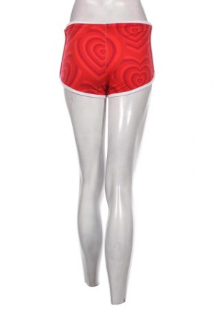 Дамски къс панталон Undiz, Размер XS, Цвят Червен, Цена 8,64 лв.