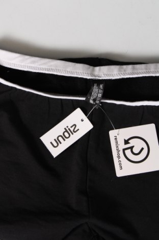 Дамски къс панталон Undiz, Размер M, Цвят Черен, Цена 7,92 лв.