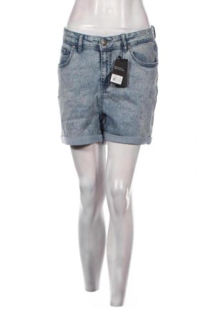 Γυναικείο κοντό παντελόνι Urban Classics, Μέγεθος S, Χρώμα Μπλέ, Τιμή 4,12 €