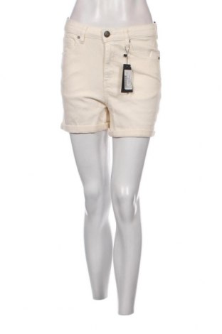 Дамски къс панталон Urban Classics, Размер S, Цвят Бял, Цена 8,80 лв.