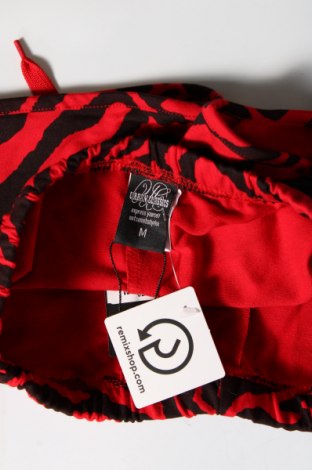 Дамски къс панталон Urban Classics, Размер M, Цвят Червен, Цена 7,60 лв.