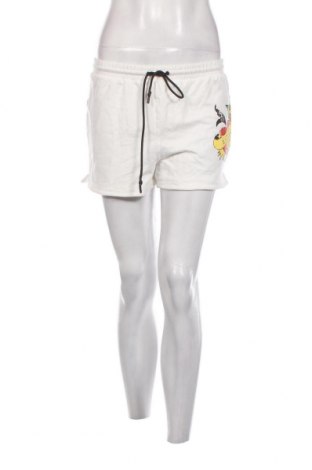 Дамски къс панталон Urban Outfitters, Размер S, Цвят Бял, Цена 12,96 лв.