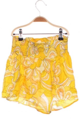Γυναικείο κοντό παντελόνι Urban Outfitters, Μέγεθος XS, Χρώμα Κίτρινο, Τιμή 4,08 €