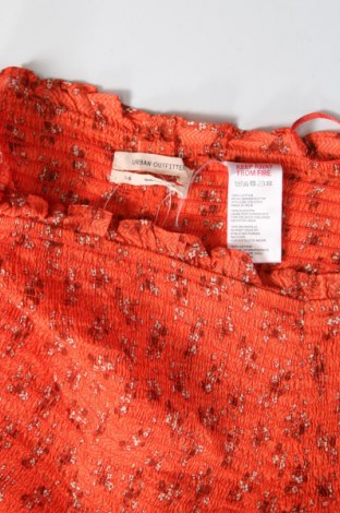 Dámske kraťasy  Urban Outfitters, Veľkosť L, Farba Oranžová, Cena  4,08 €