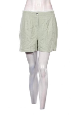 Pantaloni scurți de femei Vero Moda, Mărime M, Culoare Verde, Preț 26,32 Lei