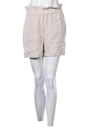 Γυναικείο κοντό παντελόνι Vero Moda, Μέγεθος M, Χρώμα  Μπέζ, Τιμή 5,36 €