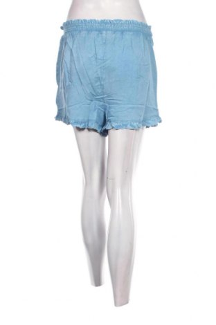 Дамски къс панталон Wednesday's Girl, Размер S, Цвят Син, Цена 72,00 лв.