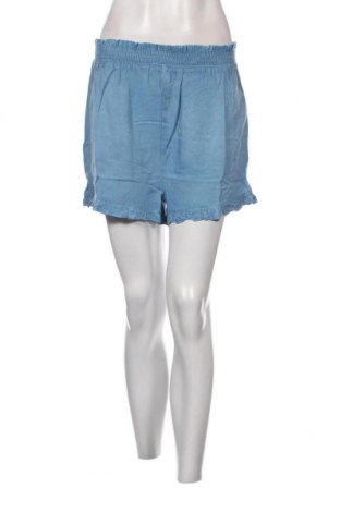 Γυναικείο κοντό παντελόνι Wednesday's Girl, Μέγεθος S, Χρώμα Μπλέ, Τιμή 4,08 €