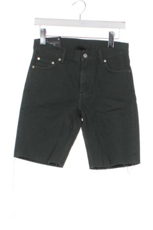 Damen Shorts Weekday, Größe S, Farbe Grün, Preis 3,75 €