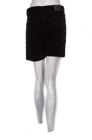 Γυναικείο κοντό παντελόνι Weekday, Μέγεθος M, Χρώμα Μαύρο, Τιμή 14,43 €