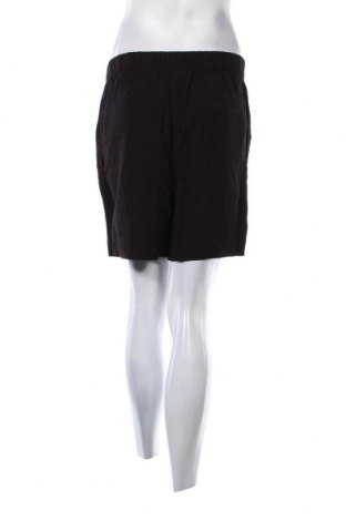 Γυναικείο κοντό παντελόνι Weekday, Μέγεθος S, Χρώμα Μαύρο, Τιμή 4,18 €