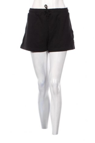 Γυναικείο κοντό παντελόνι Weekday, Μέγεθος L, Χρώμα Μαύρο, Τιμή 14,43 €