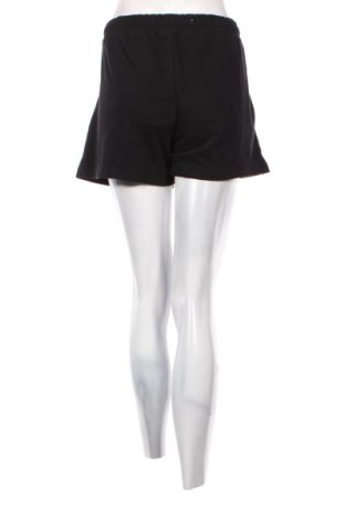 Γυναικείο κοντό παντελόνι Weekday, Μέγεθος L, Χρώμα Μαύρο, Τιμή 4,04 €