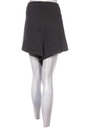 Γυναικείο κοντό παντελόνι Weekday, Μέγεθος 3XL, Χρώμα Γκρί, Τιμή 14,43 €