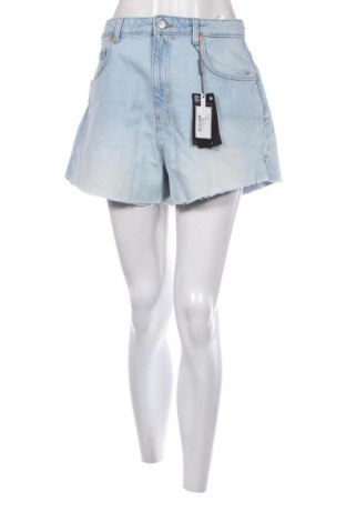 Damen Shorts Weekday, Größe L, Farbe Blau, Preis 12,41 €
