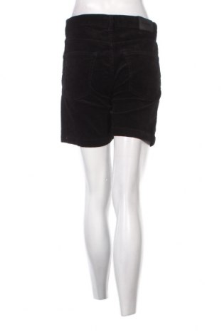 Γυναικείο κοντό παντελόνι Weekday, Μέγεθος L, Χρώμα Μαύρο, Τιμή 7,79 €