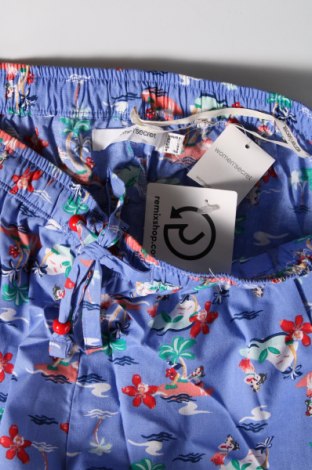 Γυναικείο κοντό παντελόνι Women'secret, Μέγεθος M, Χρώμα Μπλέ, Τιμή 4,08 €