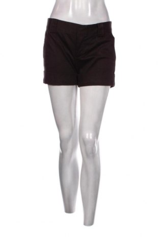 Дамски къс панталон Zara, Размер S, Цвят Черен, Цена 4,80 лв.