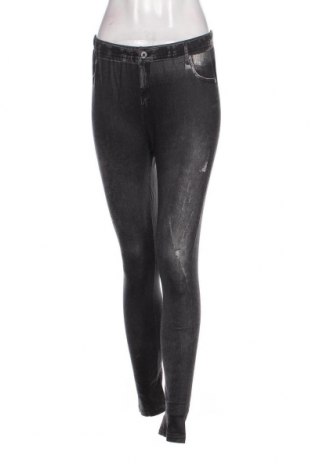 Damen Leggings, Größe S, Farbe Grau, Preis € 2,17