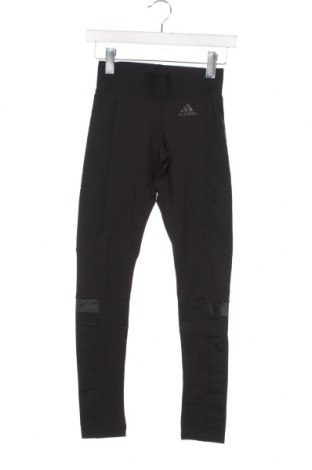 Damen Leggings Adidas, Größe XS, Farbe Schwarz, Preis 37,11 €