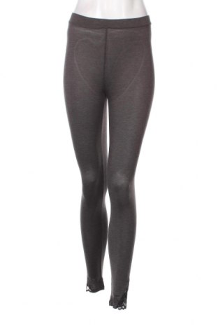Damen Leggings Camaieu, Größe S, Farbe Grau, Preis 4,65 €