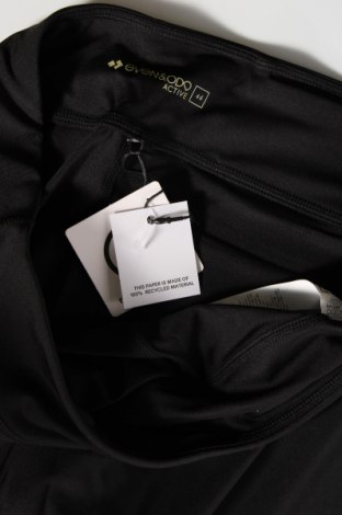 Γυναικείο κολάν Even&Odd, Μέγεθος XL, Χρώμα Μαύρο, Τιμή 18,56 €