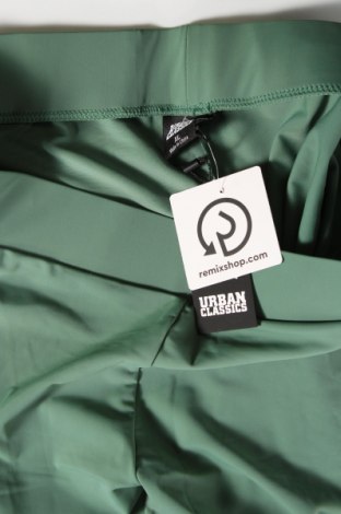 Dámske legíny  Urban Classics, Veľkosť XL, Farba Zelená, Cena  20,62 €