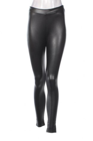 Damen Lederlegging Tom Tailor, Größe M, Farbe Schwarz, Preis 49,48 €