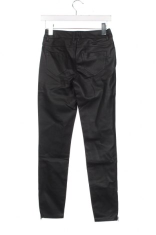 Γυναικείο παντελόνι δερμάτινο Melrose, Μέγεθος XS, Χρώμα Μαύρο, Τιμή 8,30 €