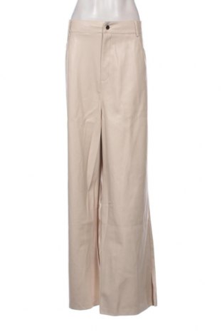 Damen Lederhose Misspap, Größe 4XL, Farbe Beige, Preis € 5,38