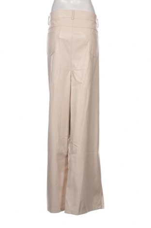 Damen Lederhose Misspap, Größe 4XL, Farbe Beige, Preis 5,38 €