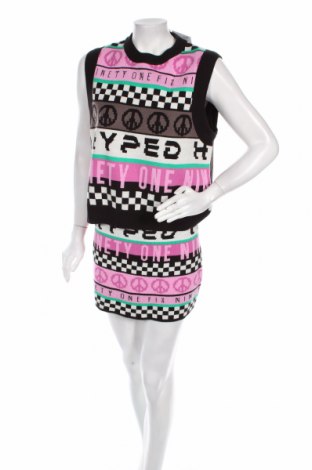 Γυναικείο σετ H&M Divided, Μέγεθος S, Χρώμα Πολύχρωμο, Τιμή 10,67 €