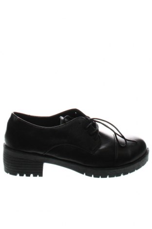 Γυναικεία παπούτσια Piazza Italia, Μέγεθος 40, Χρώμα Μαύρο, Τιμή 31,96 €