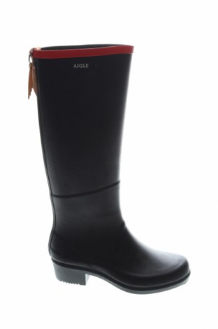 Γυναικεία παπούτσια Aigle, Μέγεθος 37, Χρώμα Μαύρο, Τιμή 23,59 €
