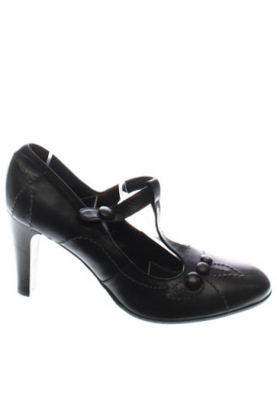 Дамски обувки Alberto Fermani, Размер 39, Цвят Черен, Цена 88,06 лв.