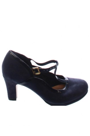 Dámské boty  Clarks, Velikost 37, Barva Modrá, Cena  1 020,00 Kč