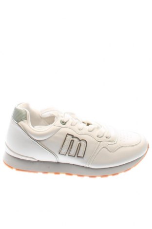 Γυναικεία παπούτσια MTNG, Μέγεθος 40, Χρώμα Λευκό, Τιμή 38,66 €