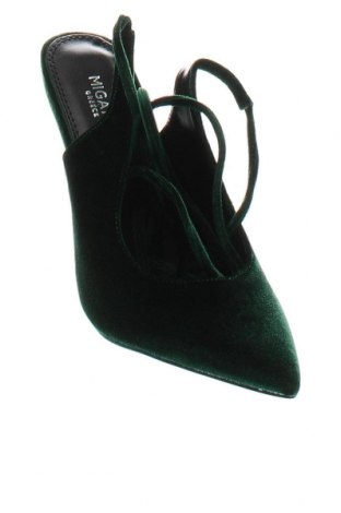 Dámské boty  Migato, Velikost 36, Barva Zelená, Cena  1 478,00 Kč