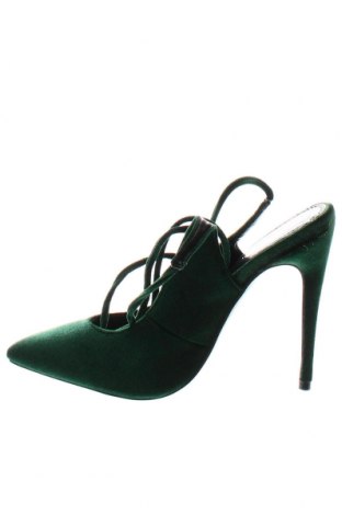 Dámske topánky  Migato, Veľkosť 36, Farba Zelená, Cena  52,58 €