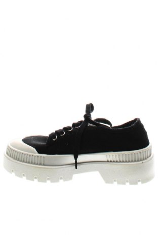 Dámske topánky  Pull&Bear, Veľkosť 37, Farba Čierna, Cena  22,52 €