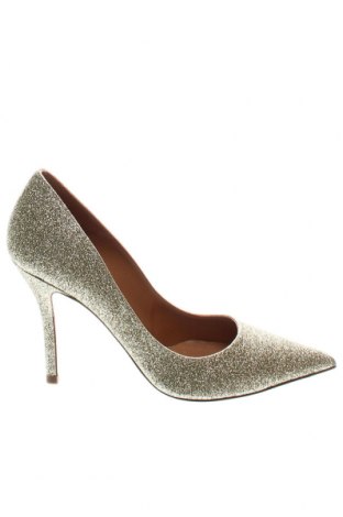 Γυναικεία παπούτσια Pura Lopez, Μέγεθος 37, Χρώμα Χρυσαφί, Τιμή 112,37 €