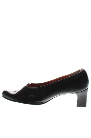 Дамски обувки Robert Clergerie, Размер 41, Цвят Черен, Цена 46,36 лв.