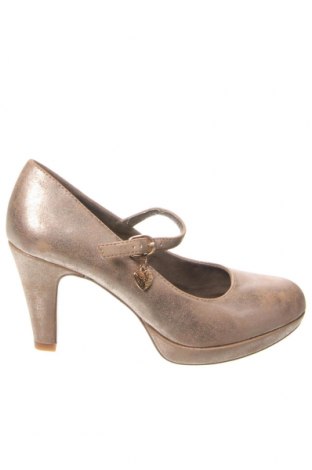 Дамски обувки S.Oliver, Размер 38, Цвят Бежов, Цена 22,10 лв.