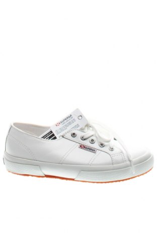 Γυναικεία παπούτσια Superga, Μέγεθος 37, Χρώμα Λευκό, Τιμή 97,94 €